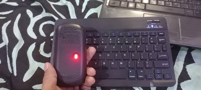 smart mini keyboard and mouse
