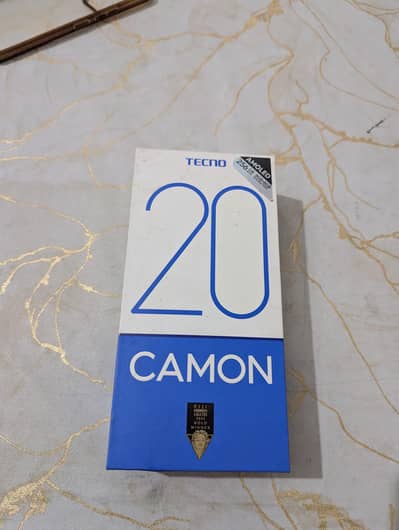 Tecno CAMON 20