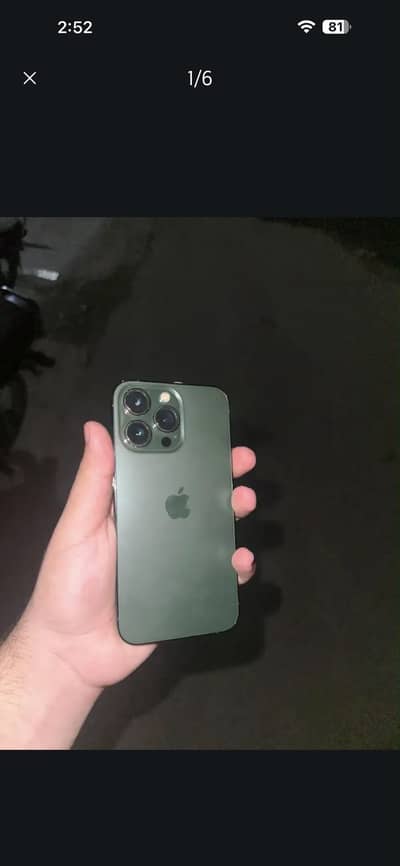 Apple iPhone 13 Pro