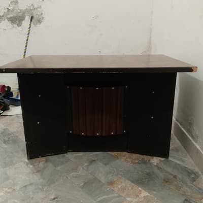 Office Table / Computer Table / Study Table – Strong Wooden Table