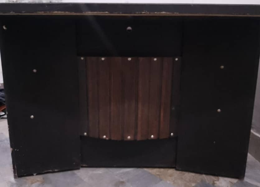 Office Table / Computer Table / Study Table – Strong Wooden Table 3