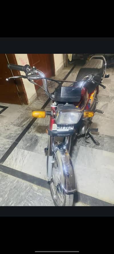 Honda cd 70 for sale