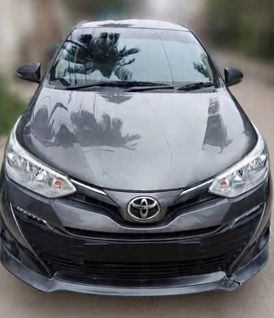 Toyota Yaris 2021 1.5 ATIV Automatic  push start