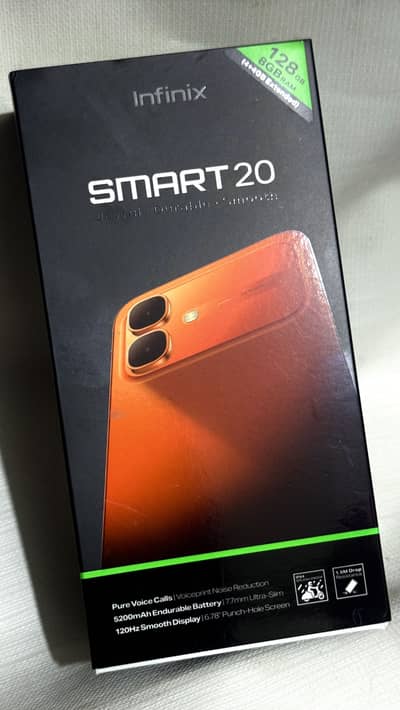 Infinix Smart 20
