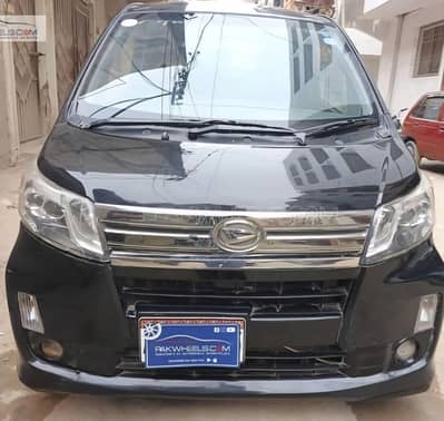 Daihatsu Move 2014