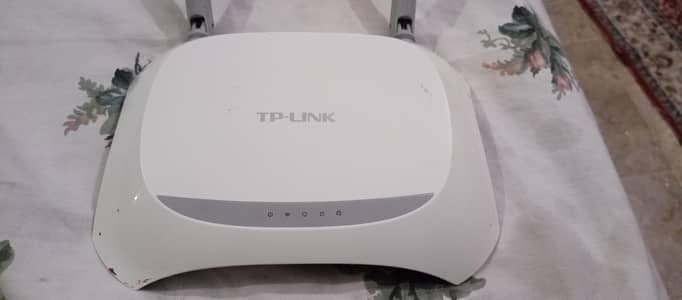 TP-Link router