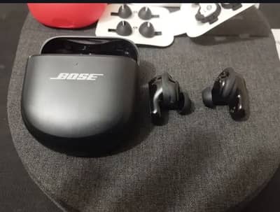 BOSE QUITE COMPURT ULTRA EARBUDS