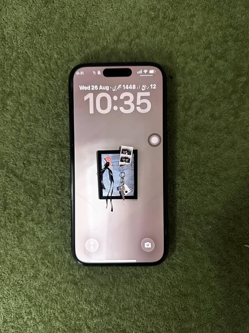 Apple iPhone 15 Pro 0