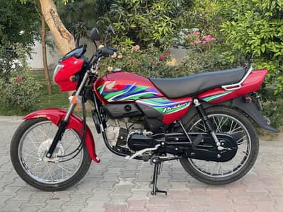 Honda pridor 2026 - Brand New Condition