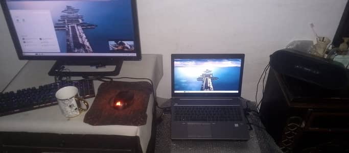 HP Zbook Gaming Laptop