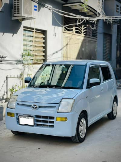 Mazda Carol 2007