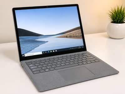 Microsoft Surface Laptop 3 – Core i5 | 8GB | 128GB SSD | Touchscreen