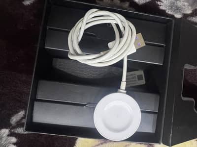Huawei watch 4 pro titinium strap