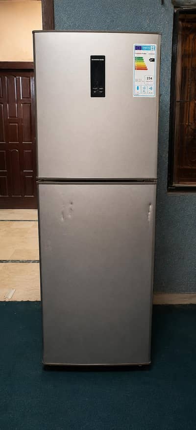 1 Month Used Changhong Ruba 12 CFT Inverter Fridge | A++ | Like New