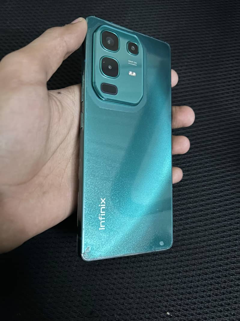 Infinix Note 50 1