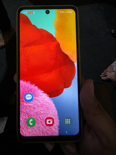 Samsung Mobile A51