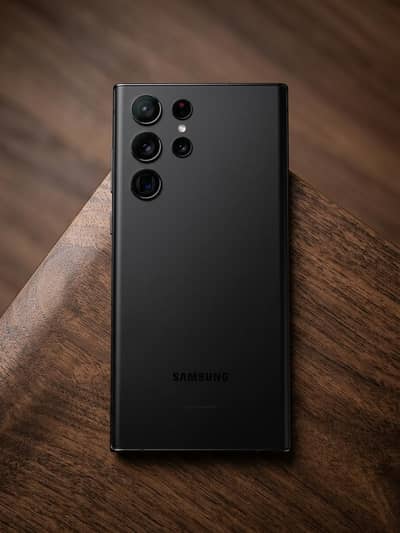 Samsung Mobile S22 Ultra