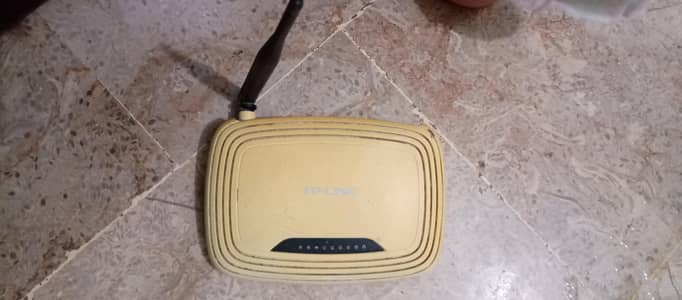 TP Link Router