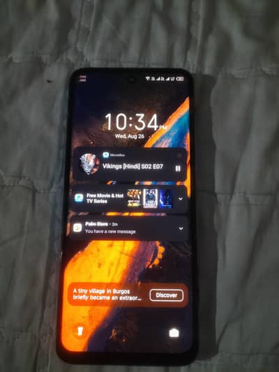 Infinix Hot 20