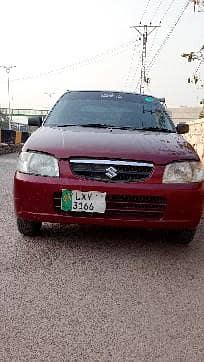 Suzuki Alto 2001