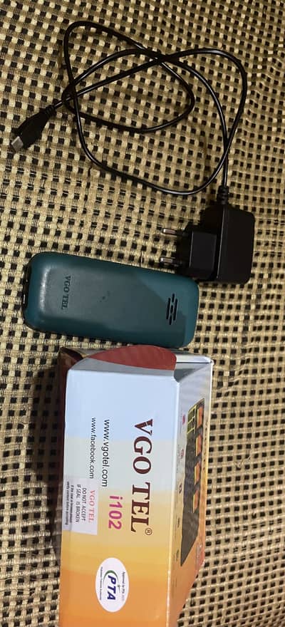 VGO TEL i102 (12 Months Warranty)