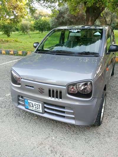 Suzuki Alto vxr  2022