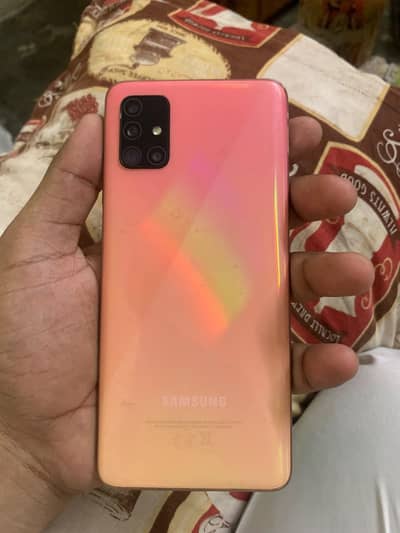 Samsung A51 6/128 PTA
