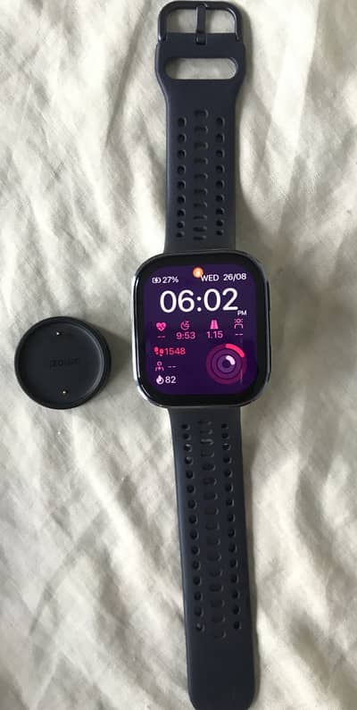 Amazfit sports and smart watch-imported&genuine with originak Box