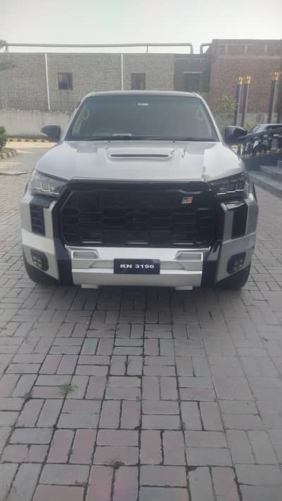 Toyota Hilux 2005