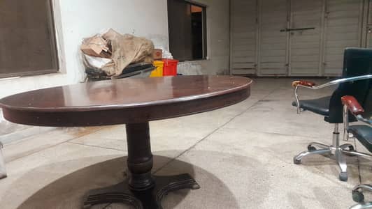 Dinning table used