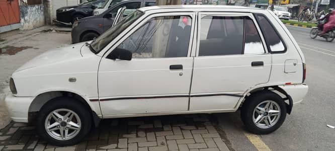 Suzuki Mehran VXR 2016