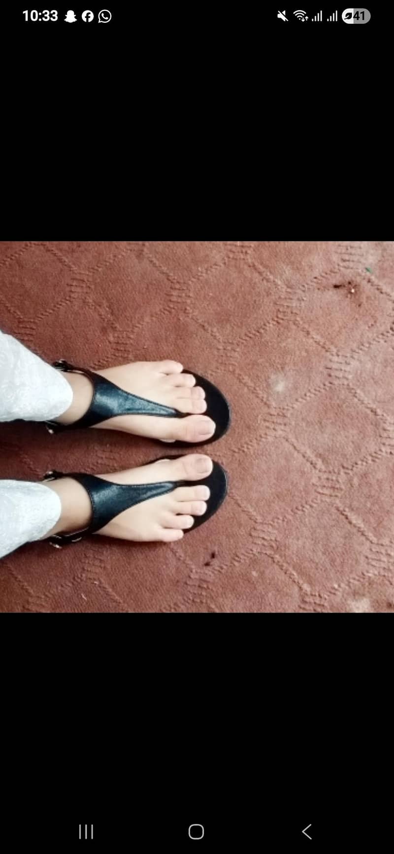 sandal 0
