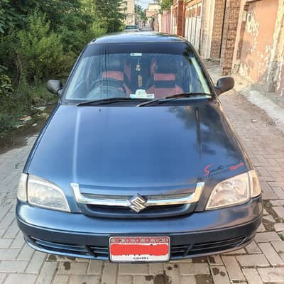 Suzuki Cultus VXR 2006