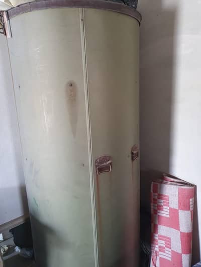 grain drum 20 maan  with stand 10 by 10 coundition