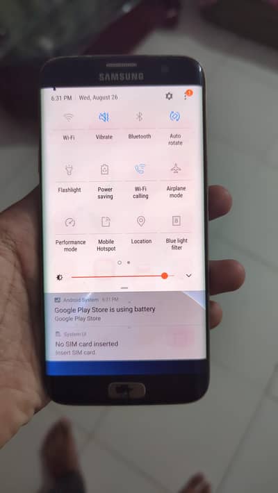 Samsung Galaxy S7 edge