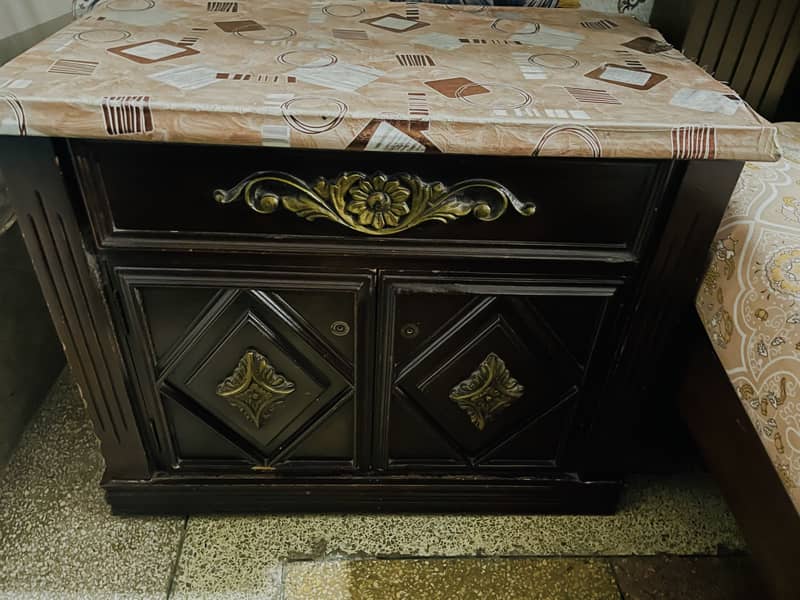 Bed side table 1