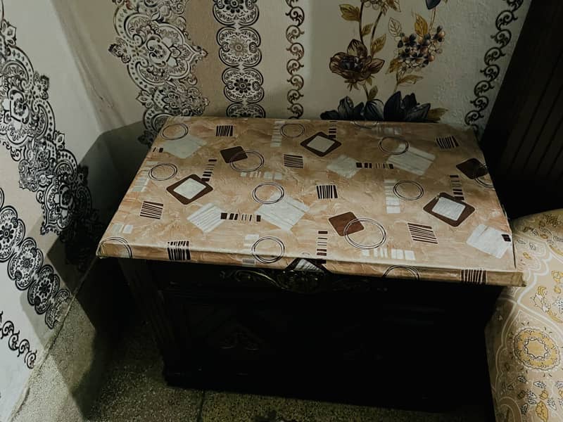 Bed side table 2
