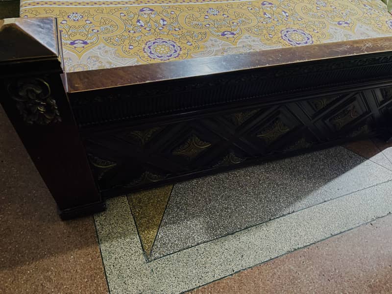 Bed side table 4