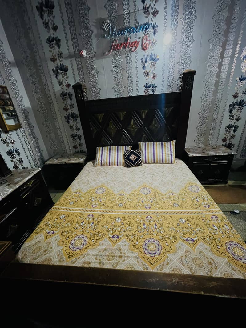 Bed side table 6