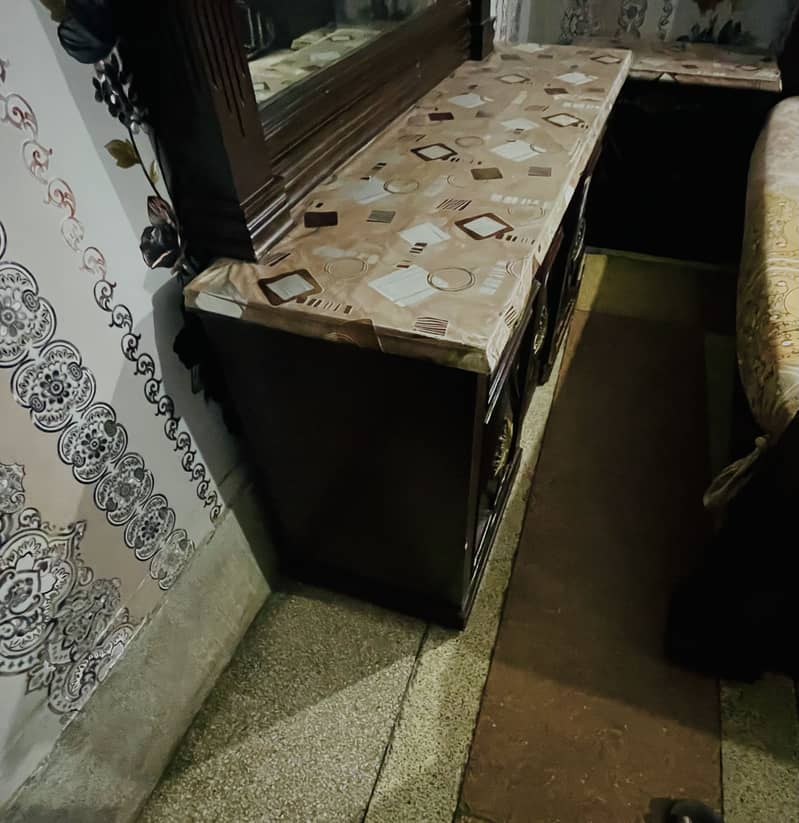 Bed side table 10