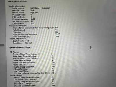 Macbook pro 2019 16’’