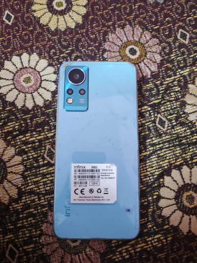 Infinix Hot 12