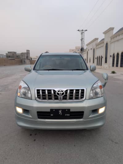 Toyota Prado 2004