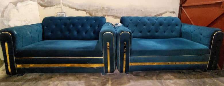 Beautiful Sofa Set Available at Best Price