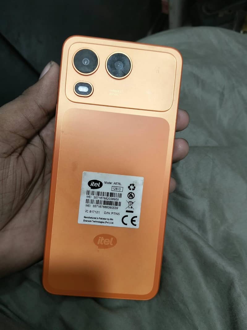 Itel it5200 2