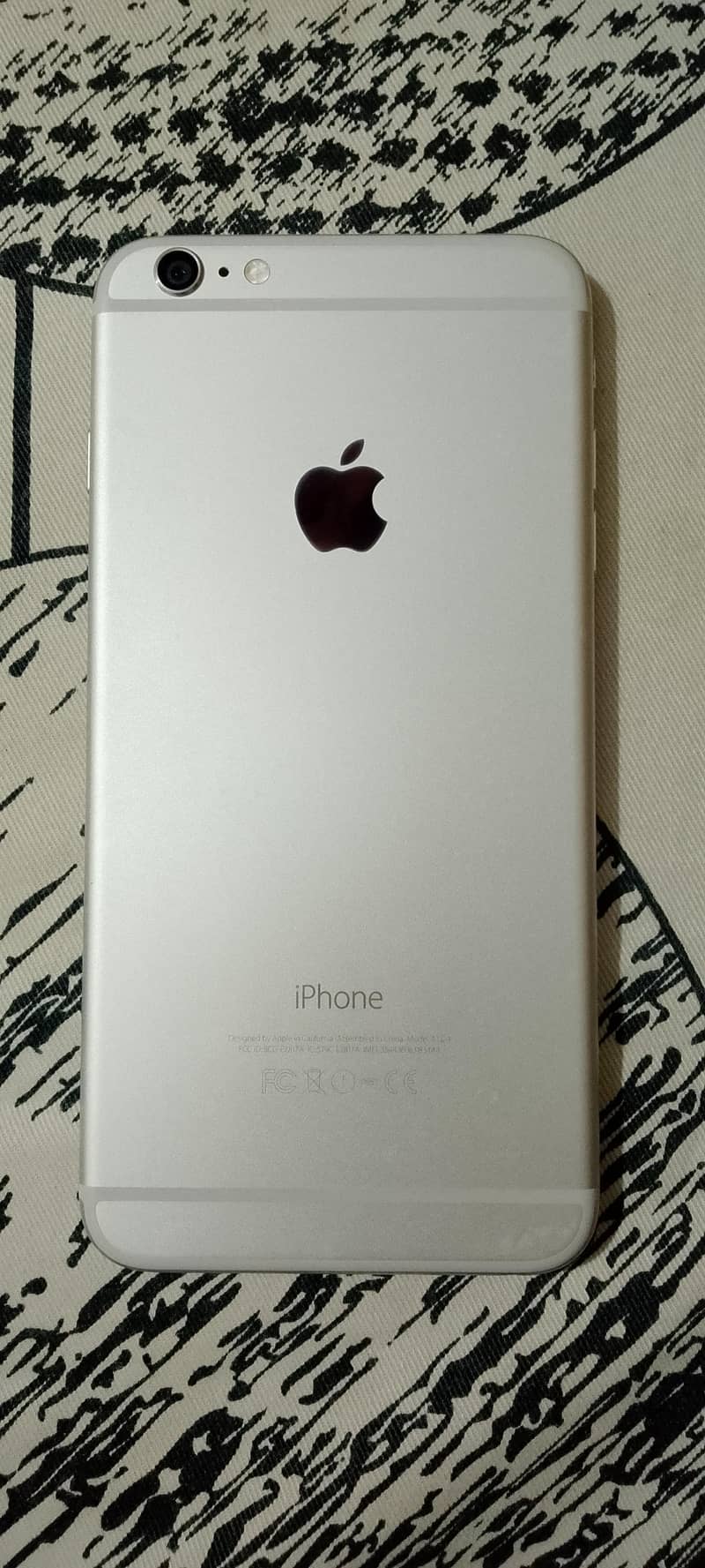 Iphone 6 plus 0