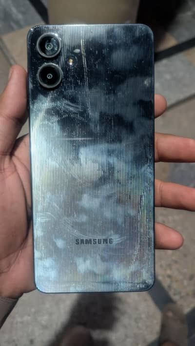 Samsung Mobile A06