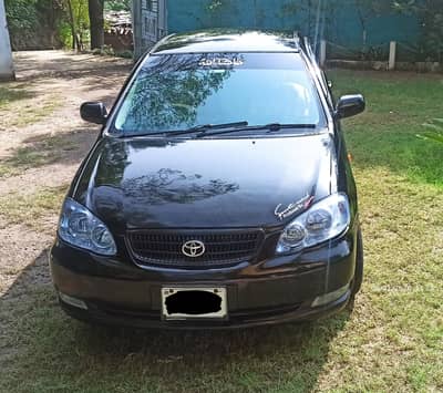 Toyota Corolla GLI 2006