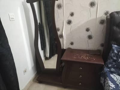 dressing and drawers