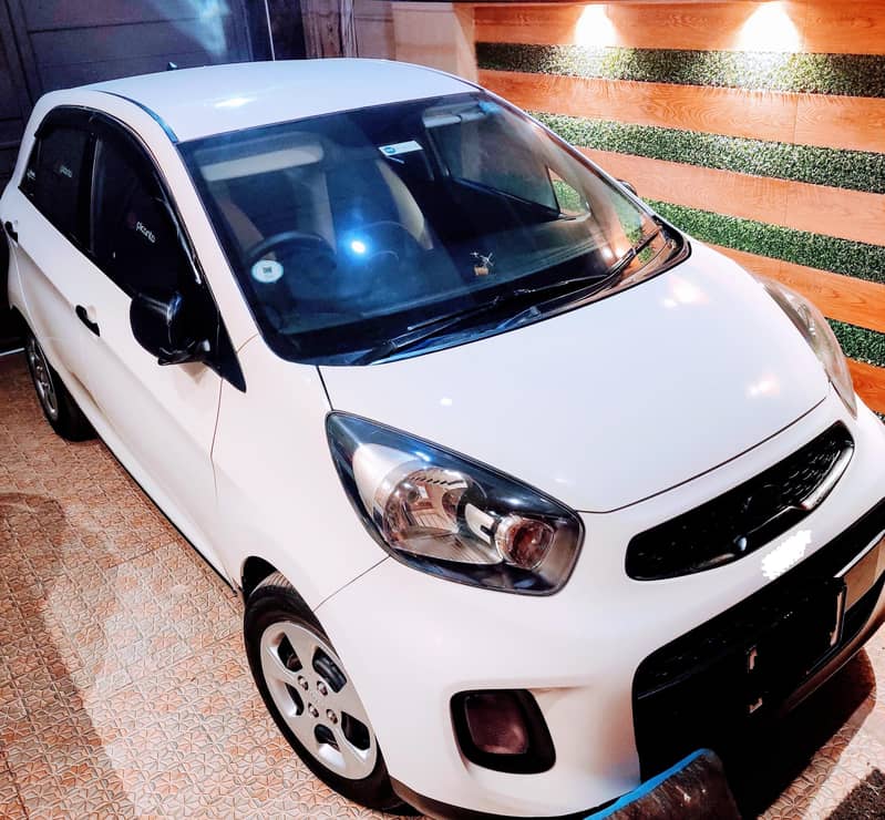 KIA Picanto 2022 0